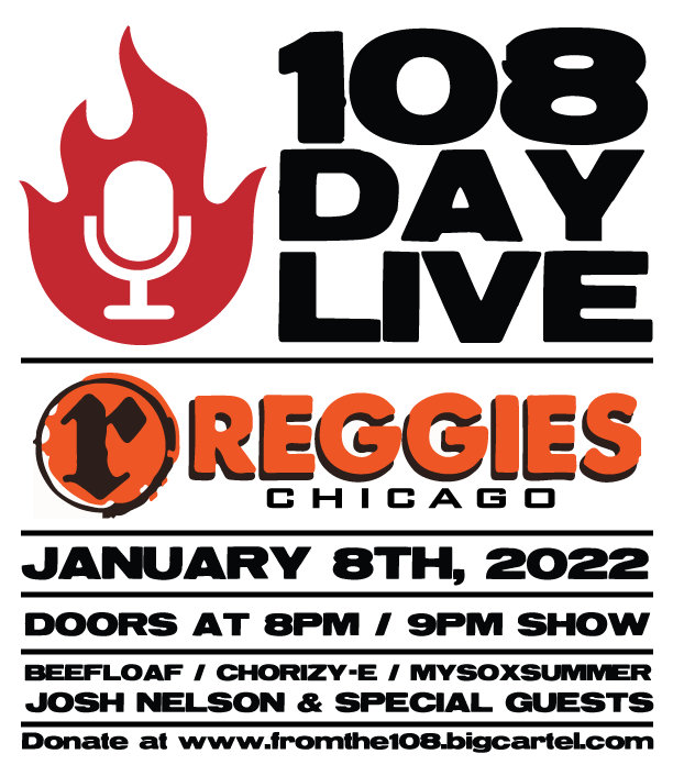 Live show 108 Big Fat Panda LIVE Show #108 with the Piccianos - Now Thats  main image 2